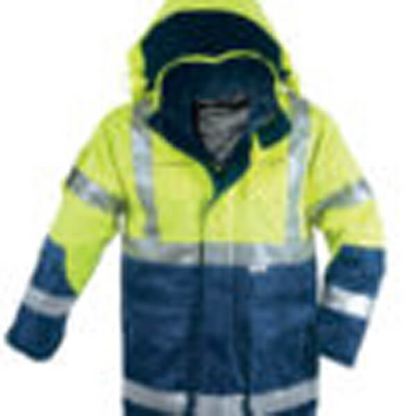 4 in 1-Parka JEKYLL