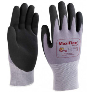 MaxiFlex Strickhandschuhe