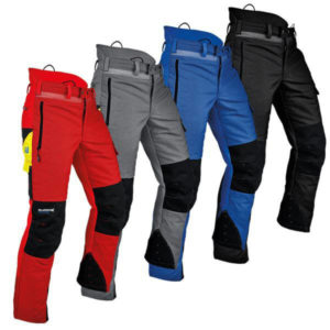 Pfanner Ventilation Schnittschutzhose neue Farben