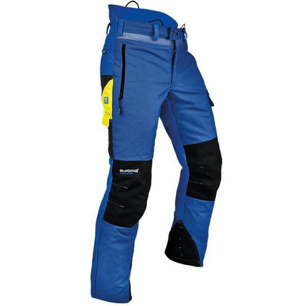 Pfanner Ventilation Schnittschutzhose neue Farben