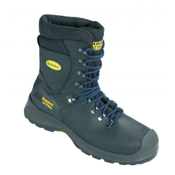 Baak 6503 Sicherheitswinterstiefel S3 CI HRO