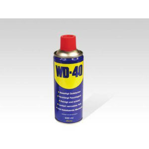 WD-40 - Das Multifunktionsöl, Sprühdose, Inhalt : 400 ml