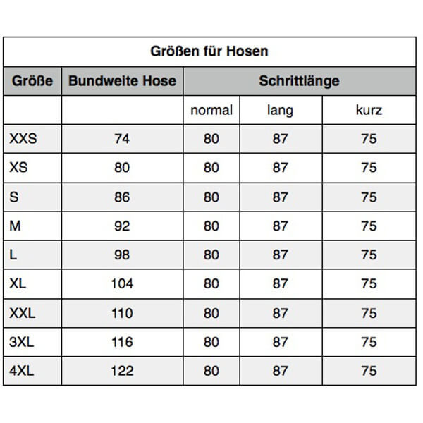 Pfanner Outdoorhose Globe