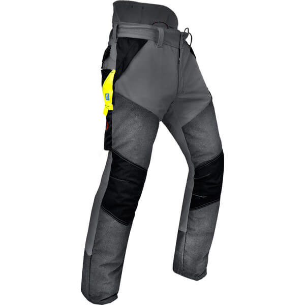 Pfanner Gladiator® Extrem Schnittschutzhose rot