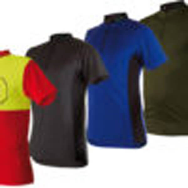 Pfanner Zipp-Neck Shirt kurzarm