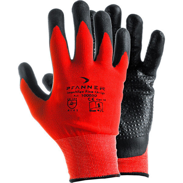 Pfanner Stretchflex Fine Grip Handschuhe
