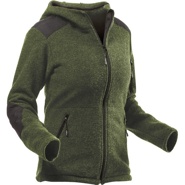 Pfanner Wooltec Jacke Damen