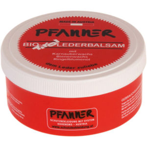 Pfanner Tiroler Bio-Lederbalsam