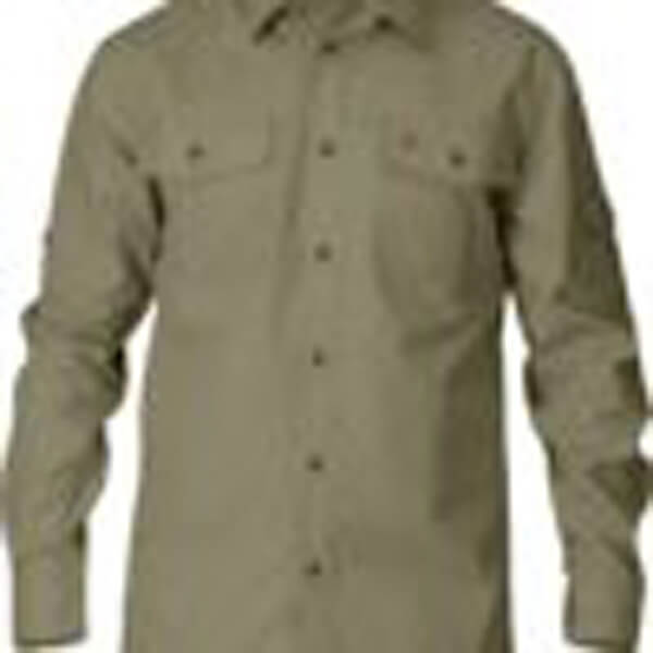 Fjällräven Sarek Trekking Shirt Light Khaki