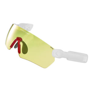 Protos® Integral Schutzbrille orange, gelb, klar, grau verspiegelt