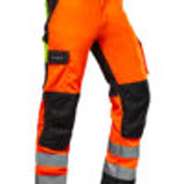 Neu Stretchzone Bundhose EN 20471 Pfanner