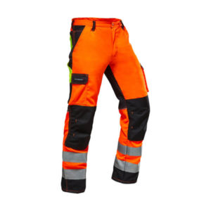 Neu Stretchzone Bundhose EN 20471 Pfanner