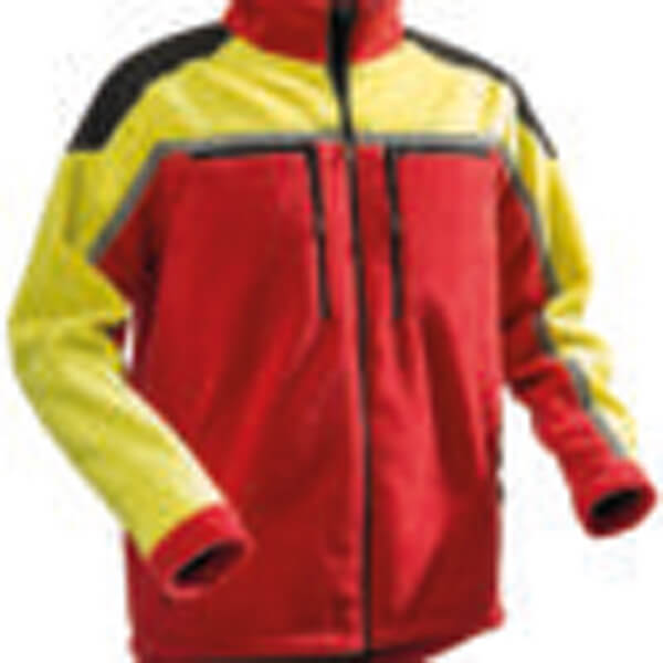 Jobby® Colour Fleecejacke Pfanner