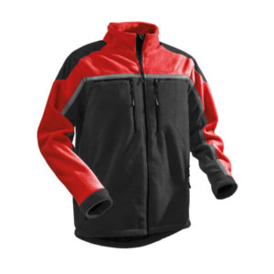 Jobby® Colour Fleecejacke Pfanner