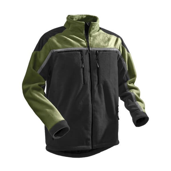 Jobby® Colour Fleecejacke Pfanner